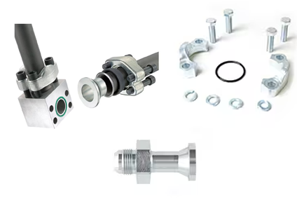 Flanges