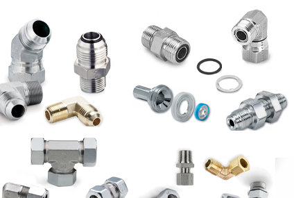 Hydraulic Hose Fittings
