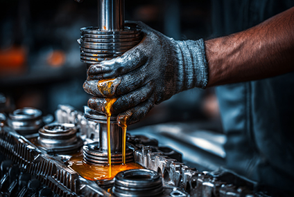 Hydraulic Cylinder Repair