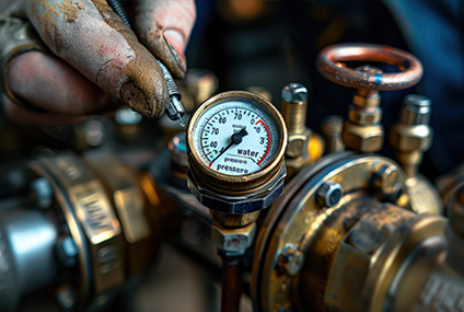 Hydrostatic Pressure Testing