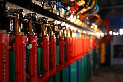 On-Site Hose Fabrication